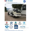 LPG tank truck, 5 m3 lpg gas transport tankers